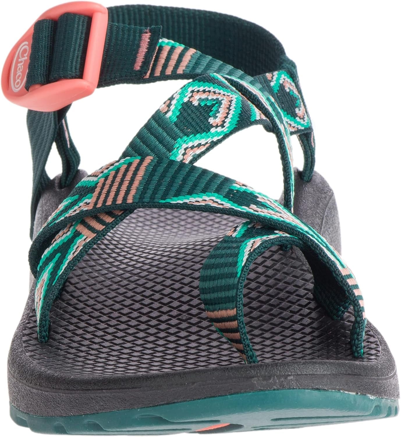 Women'S Zcloud 2 Sandal, Punta Pine, 5