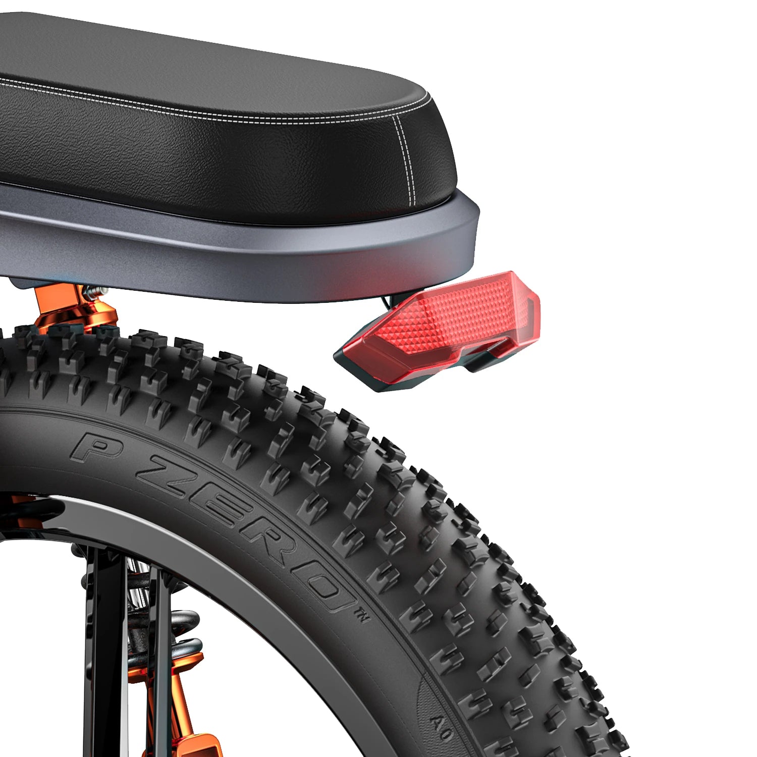 [EU DIRECT]  X26 Electric Bike 19.2Ah+10Ah Dual Batteries 1000W Folding Electric Bike 26*4.0 Inch Fat Tire 120-150Km Mileage Range E Bike for Mountain Snowfield Road Triple Suspension System Dual Oil Disc Brake for All-Terrain Roads Mountain E-Bike