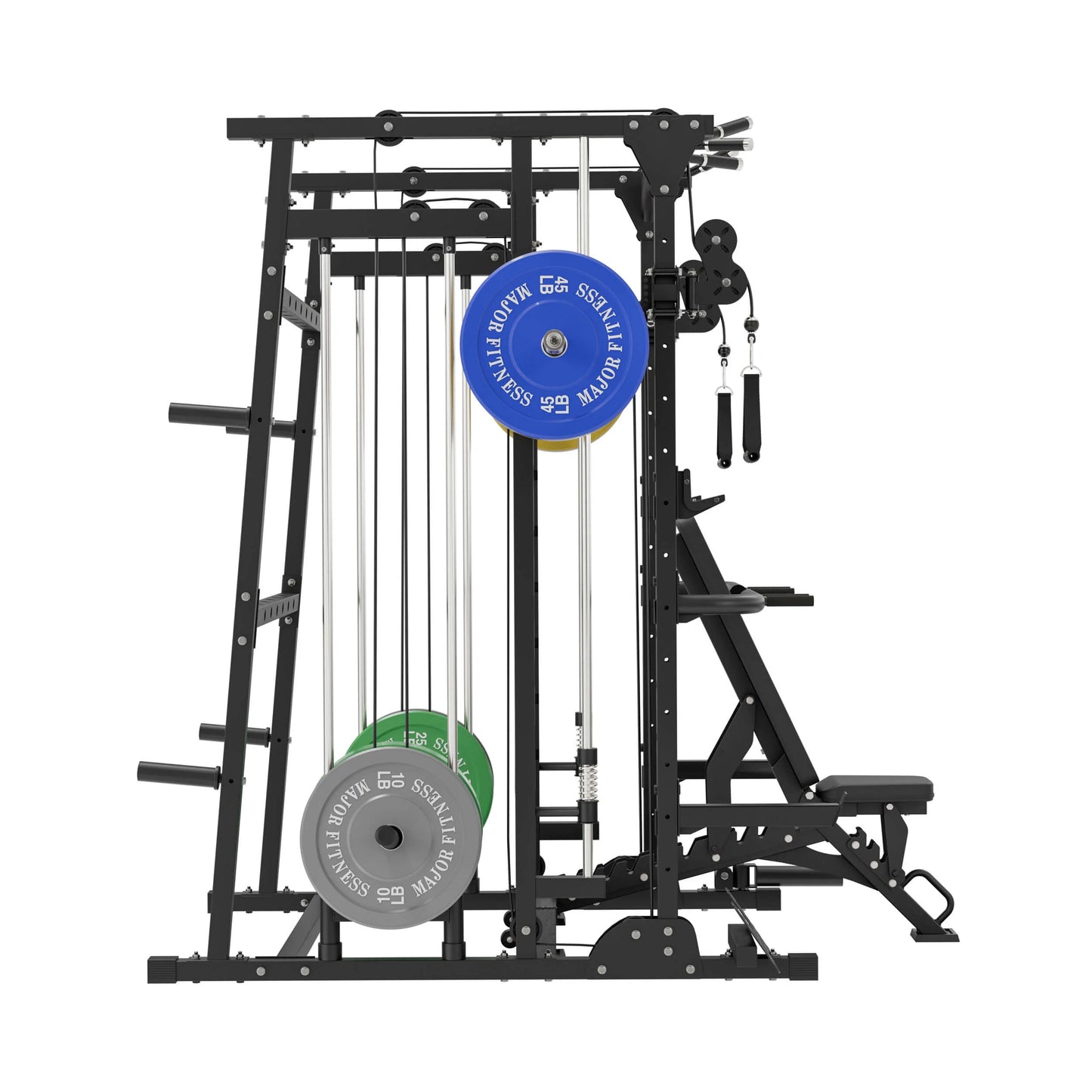 SML07 All-In-One Smith Machine Home Gym