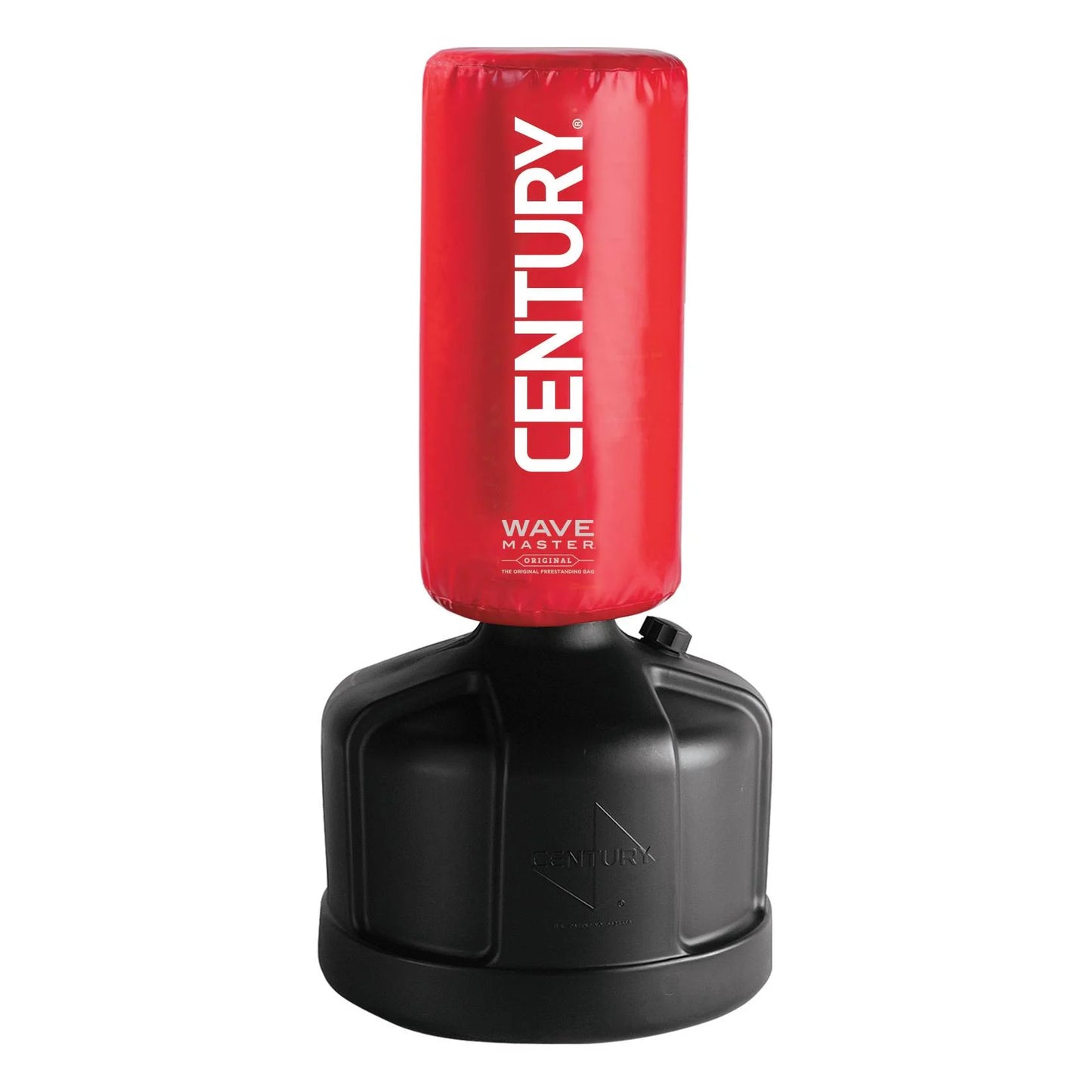 Punching Bag, the Original Wavemaster - Red-