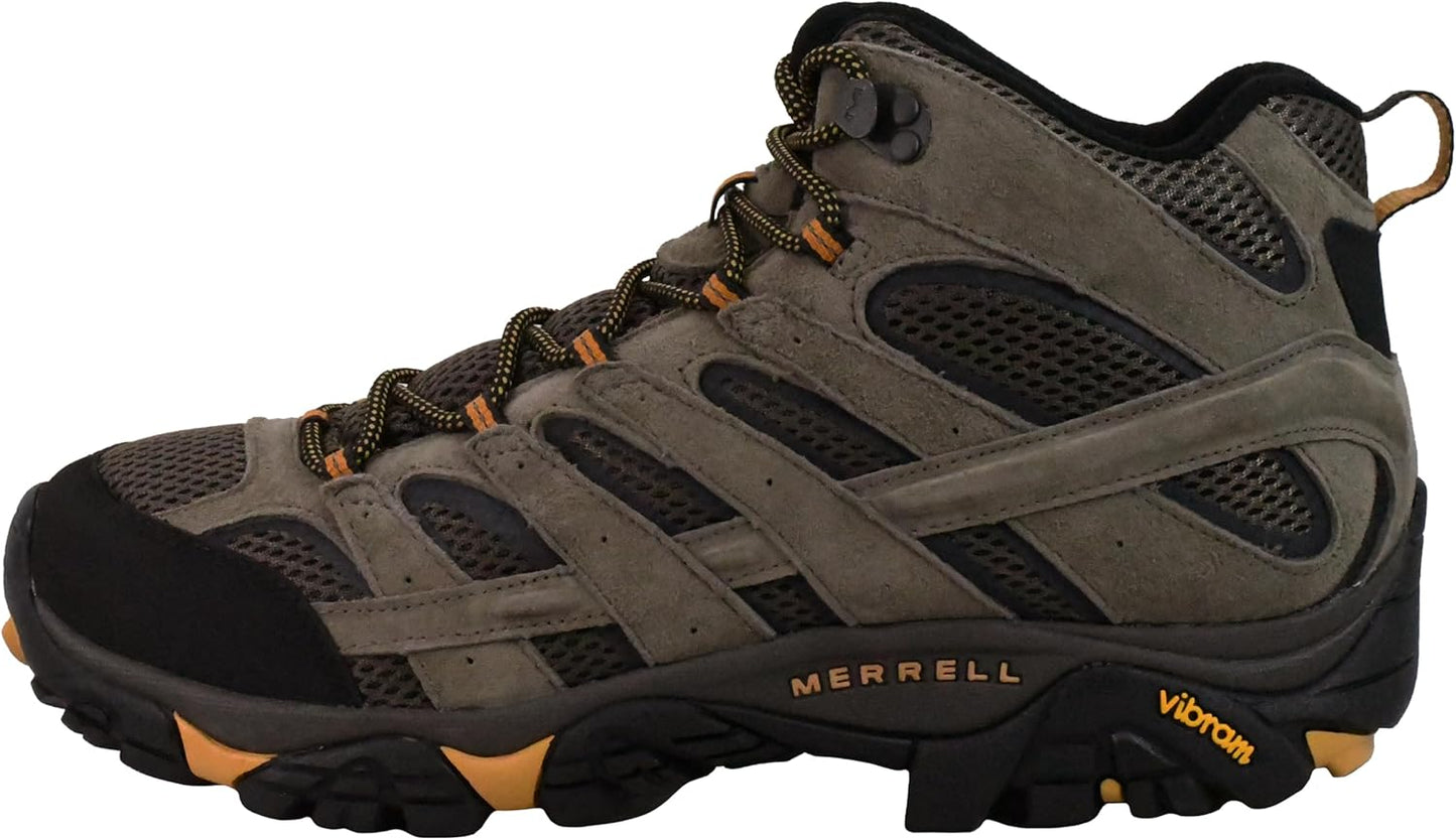 Men'S Moab 2 Vent Mid Hiking Boot