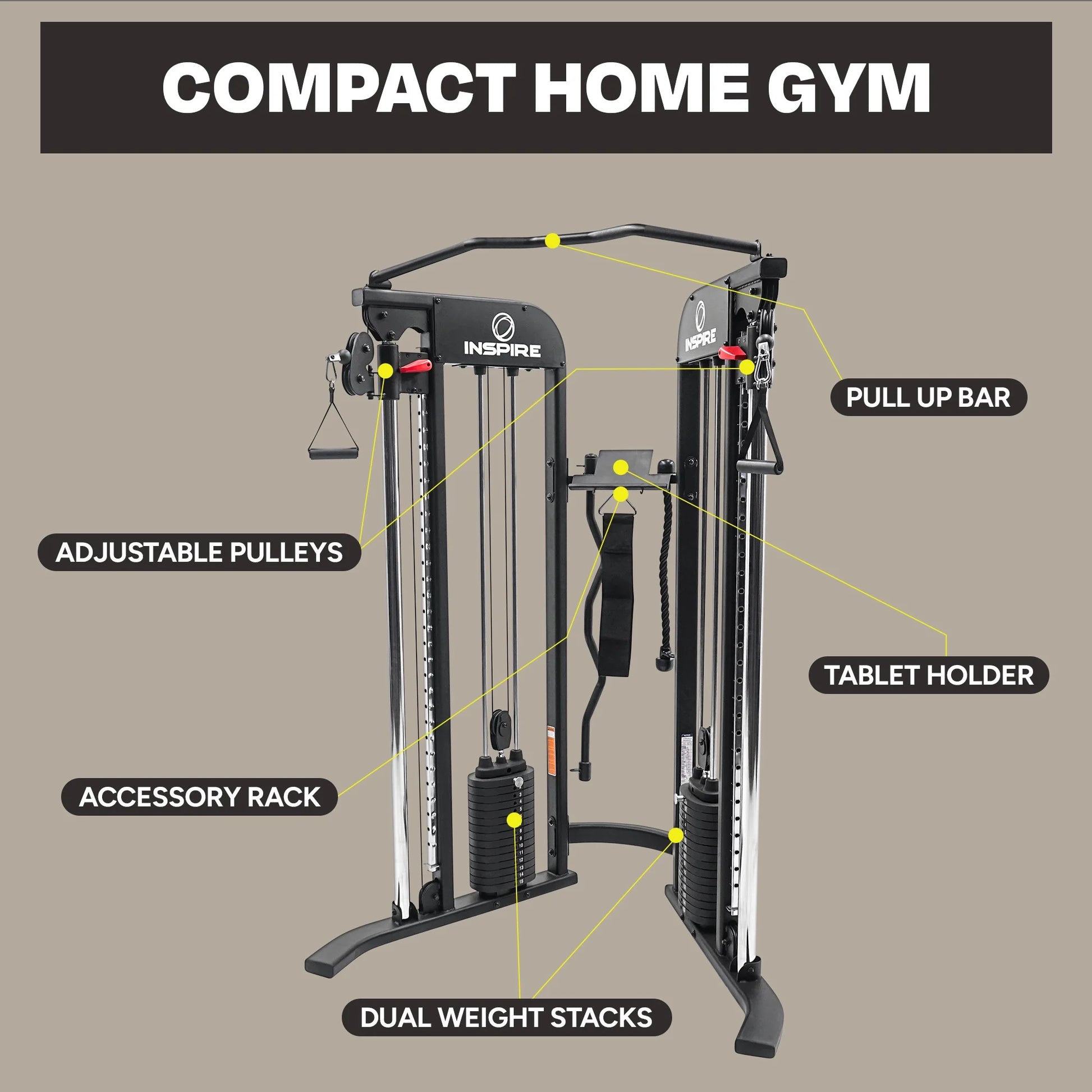 FTX Functional Trainer Gym