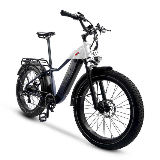 [USA Direct] IMREN EBK21BG Electric Bike 48V 16AH Battery 750W Motor 26*4Inch Fat Tires 55-95KM Max Mileage 150KG Payload Electric Bicycle