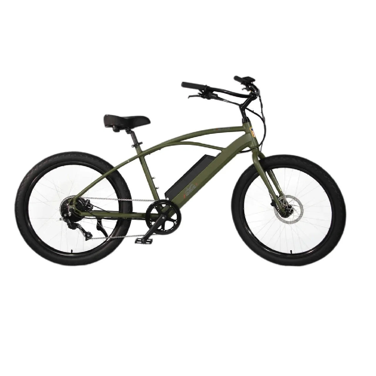 E-Wave 2.0 Standard 9 Speed Cruiser E-Bike