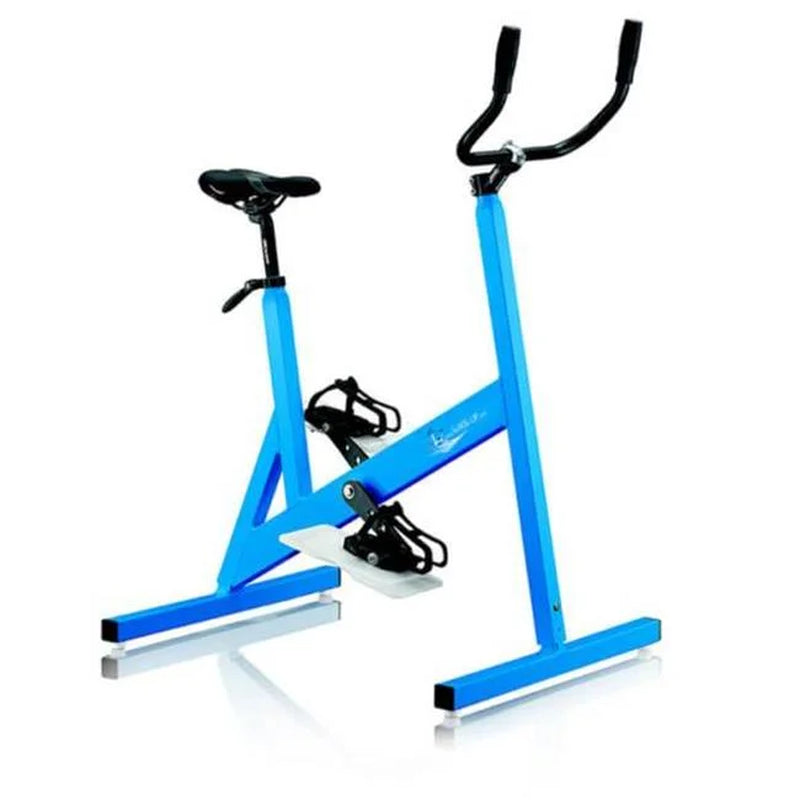 21 Lbs Fitness Aquabike- Blue