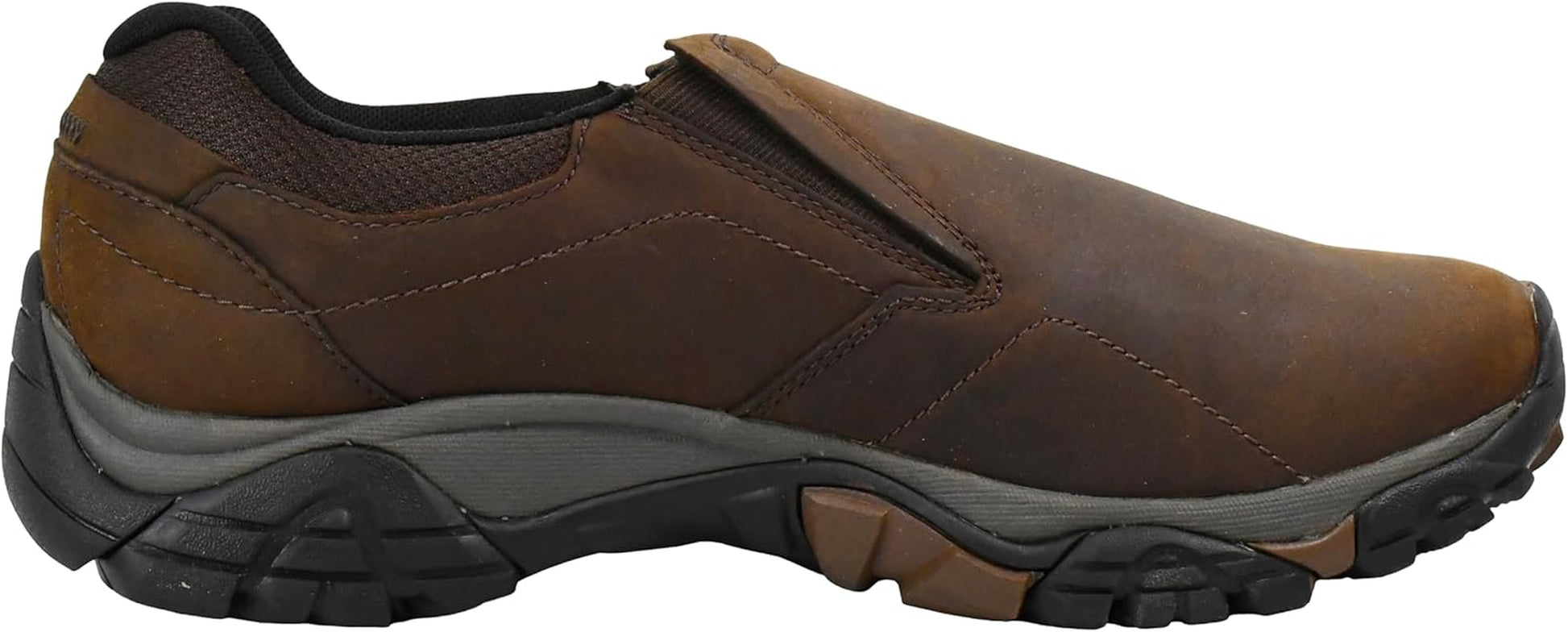 Men'S Moab Adventure Moc Moccasin