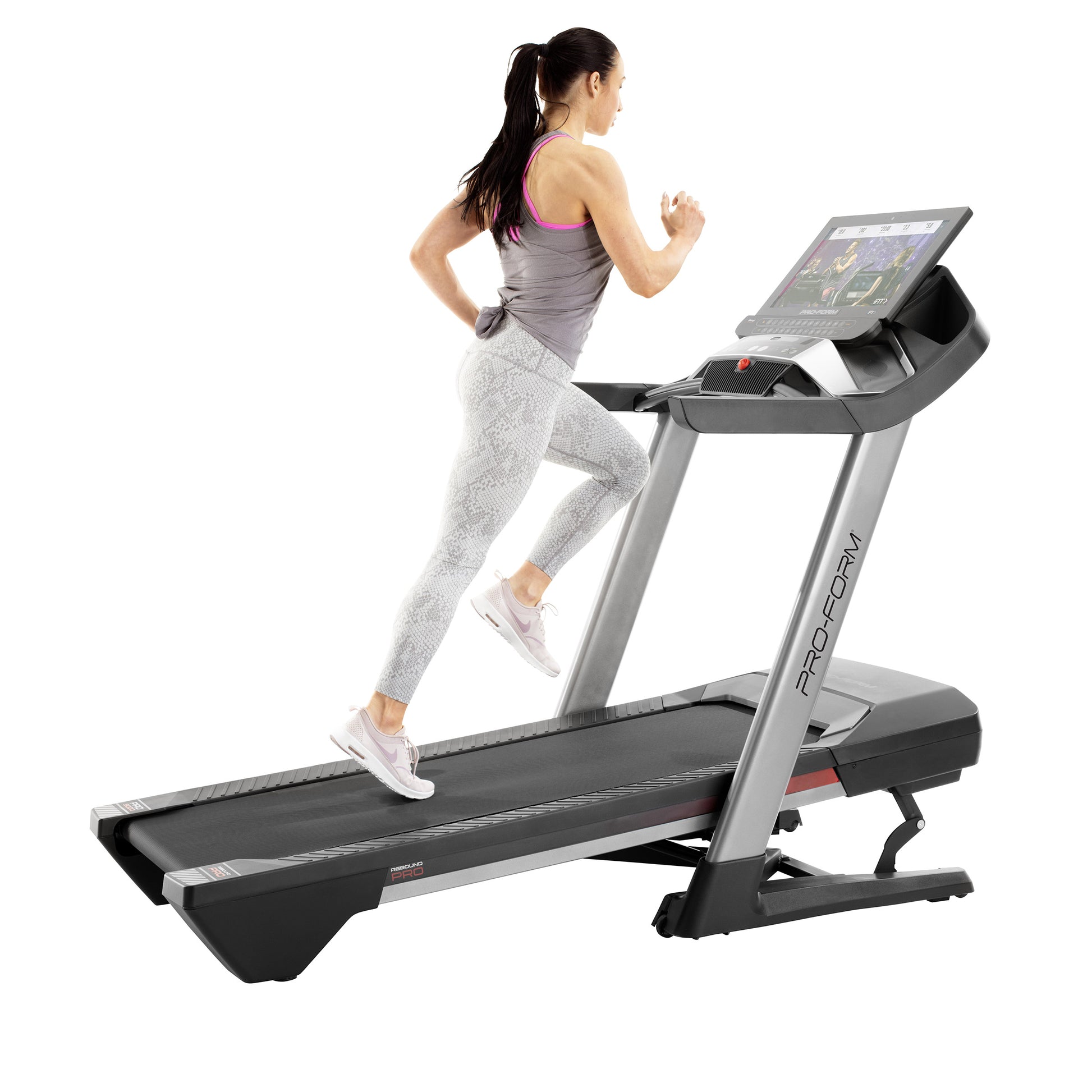 Pro 9000 Smart Treadmill