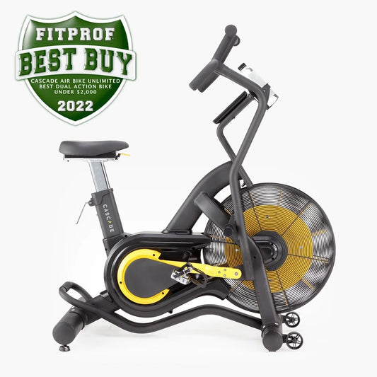 Air Bike Unlimited Indoor Cycling