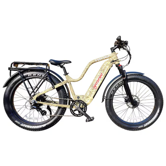 26-In Adult Unisex E-Bike