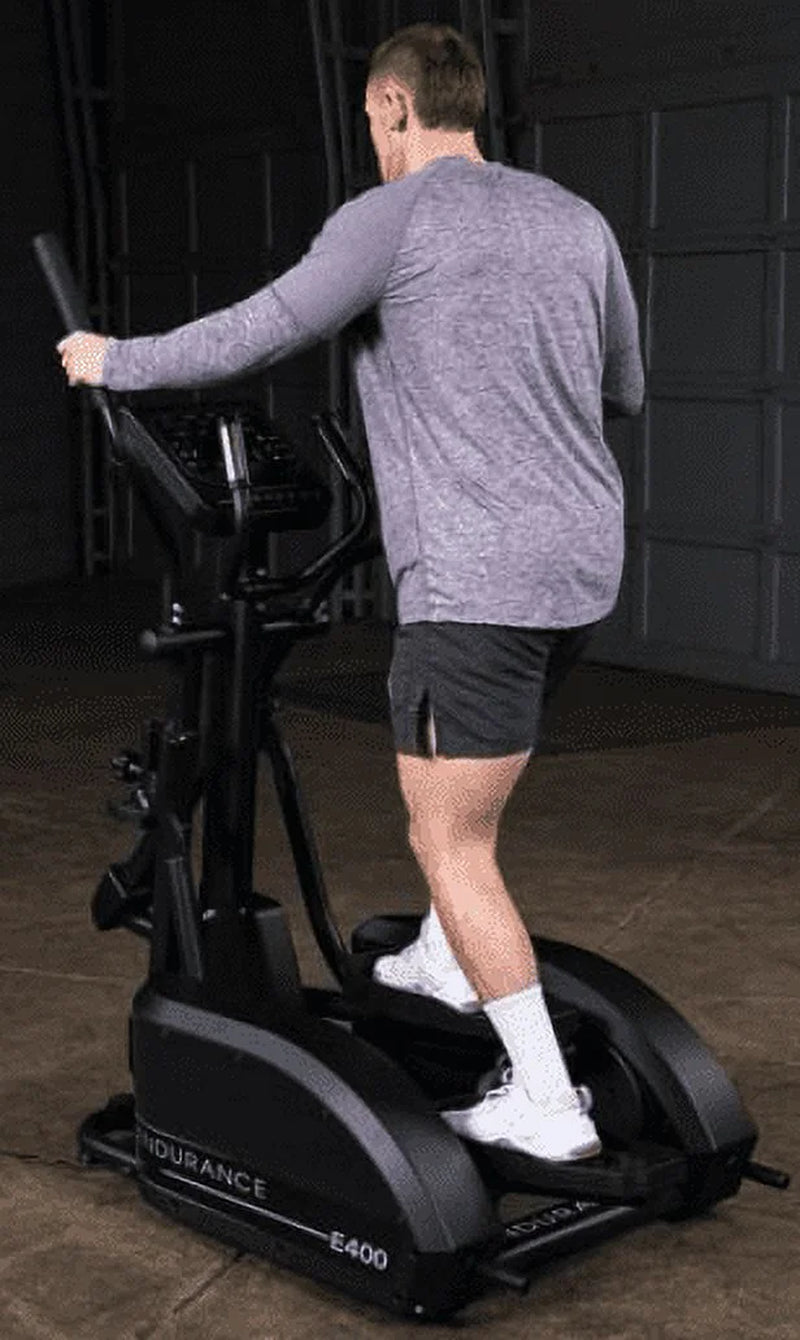 E400 Endurance Elliptical Trainer