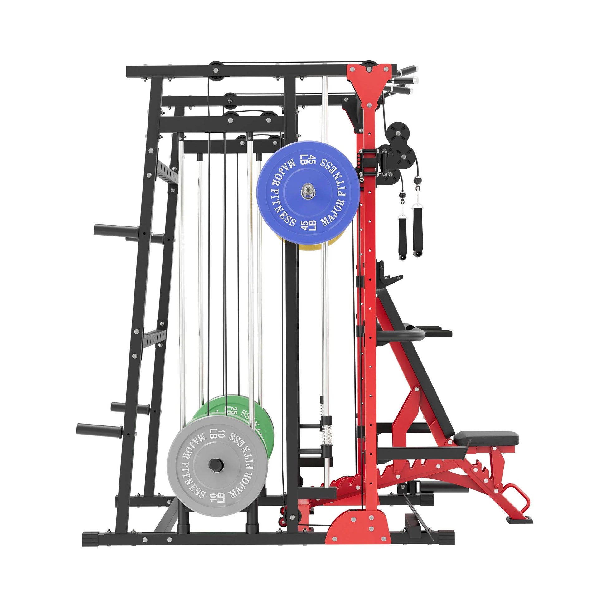 SML07 All-In-One Smith Machine Home Gym