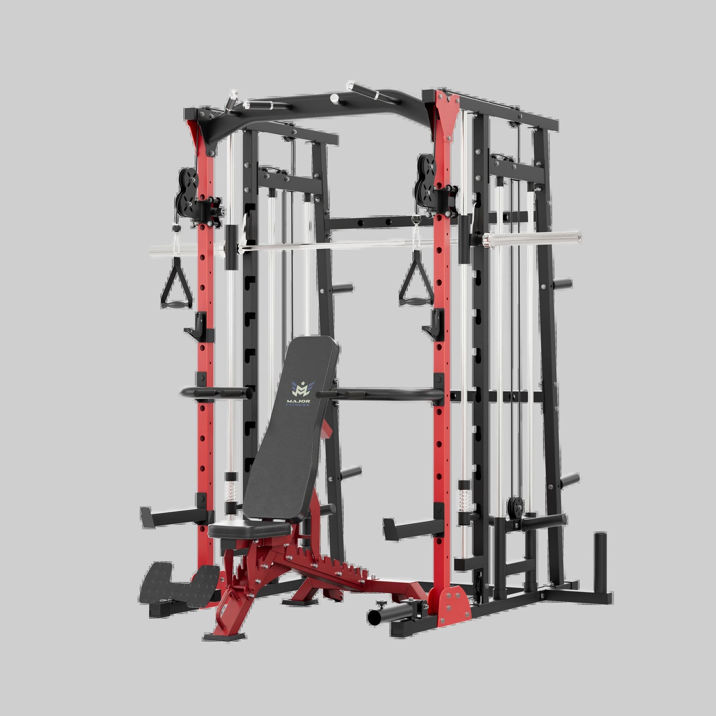 SML07 All-In-One Smith Machine Home Gym