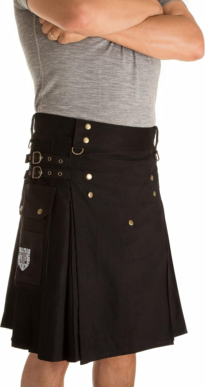 Men'S Sport Utility Kilt