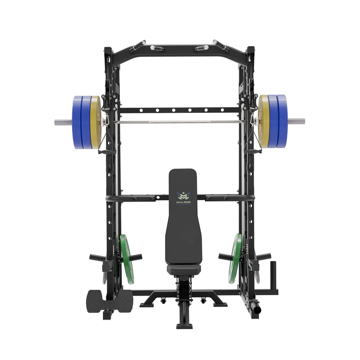 SML07 All-In-One Smith Machine Home Gym