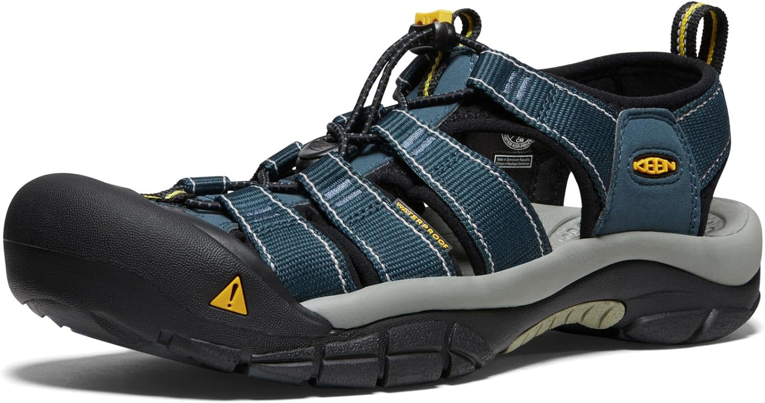 Men'S Newport H2 Closed Toe Water Sandal