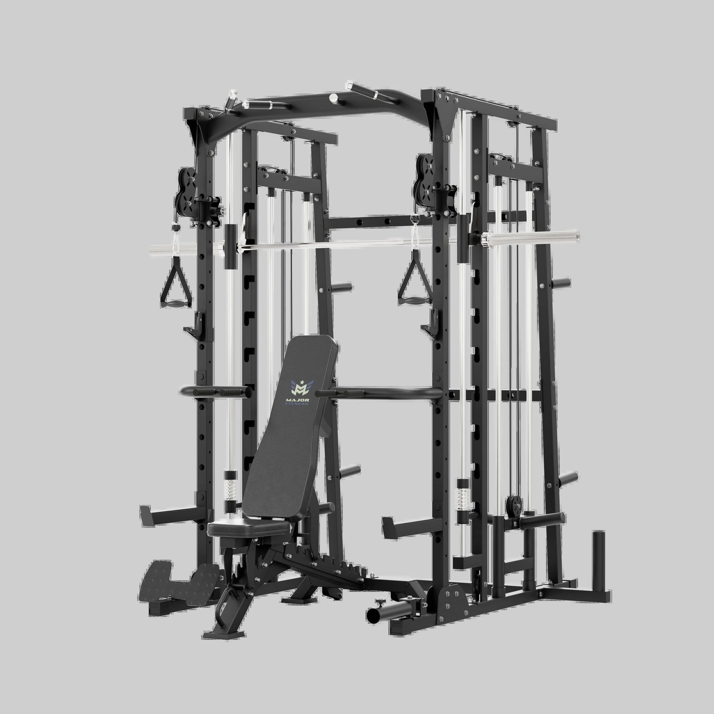 SML07 All-In-One Smith Machine Home Gym