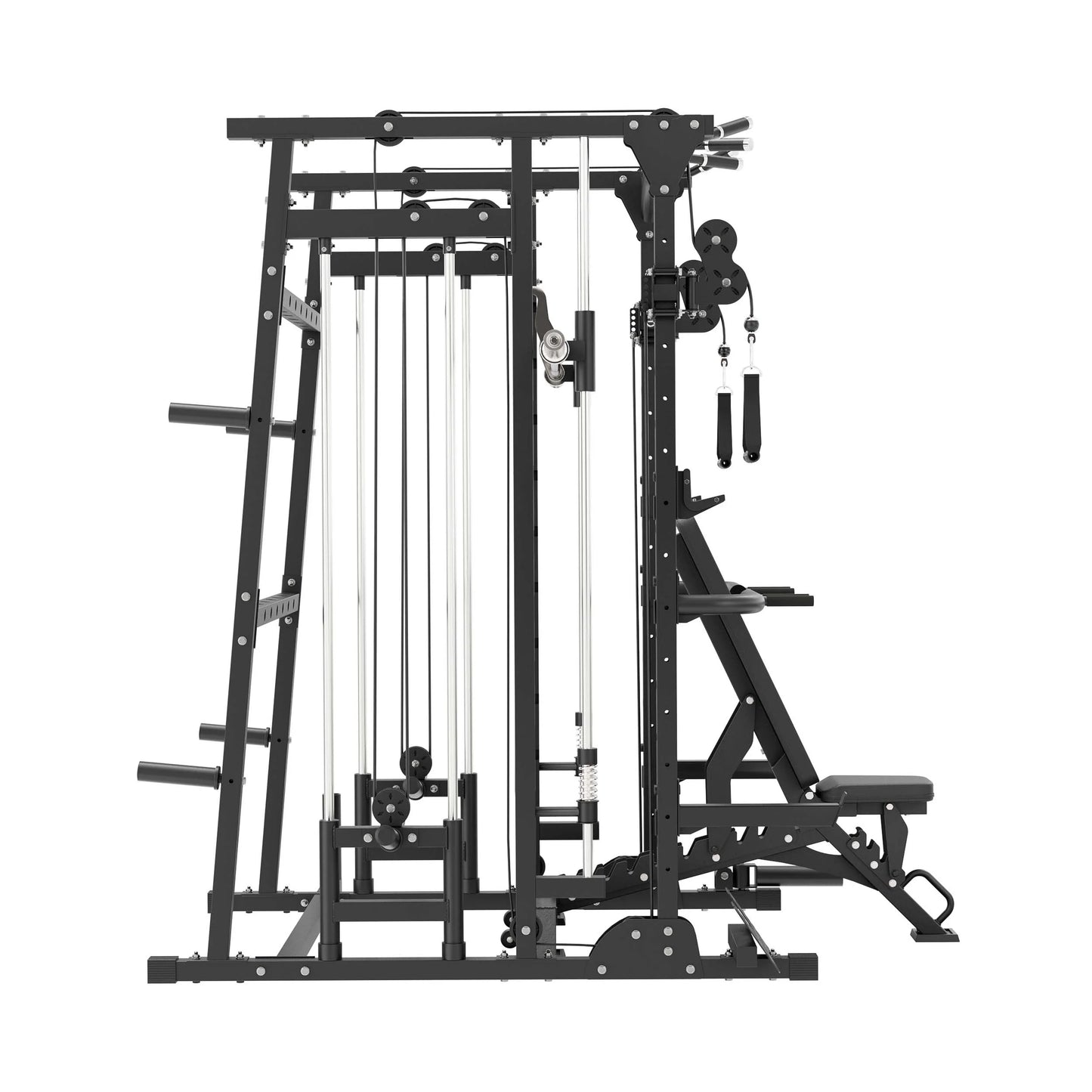 SML07 All-In-One Smith Machine Home Gym