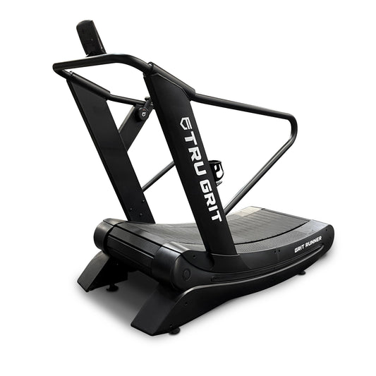 Grit Runner Curved Manual Treadmill