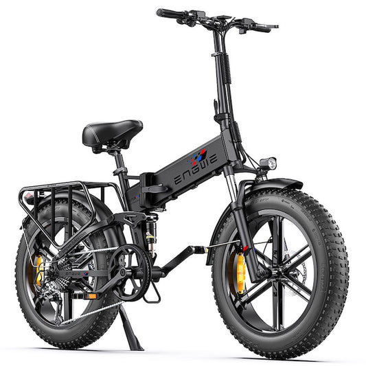 20-In Adult Unisex E-Bike