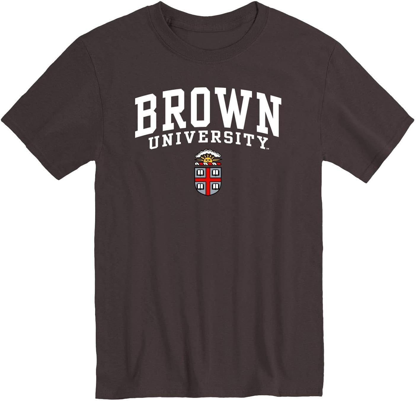 Short Sleeve T-Shirt, Unisex, Heritage Logo, NCAA Colleges