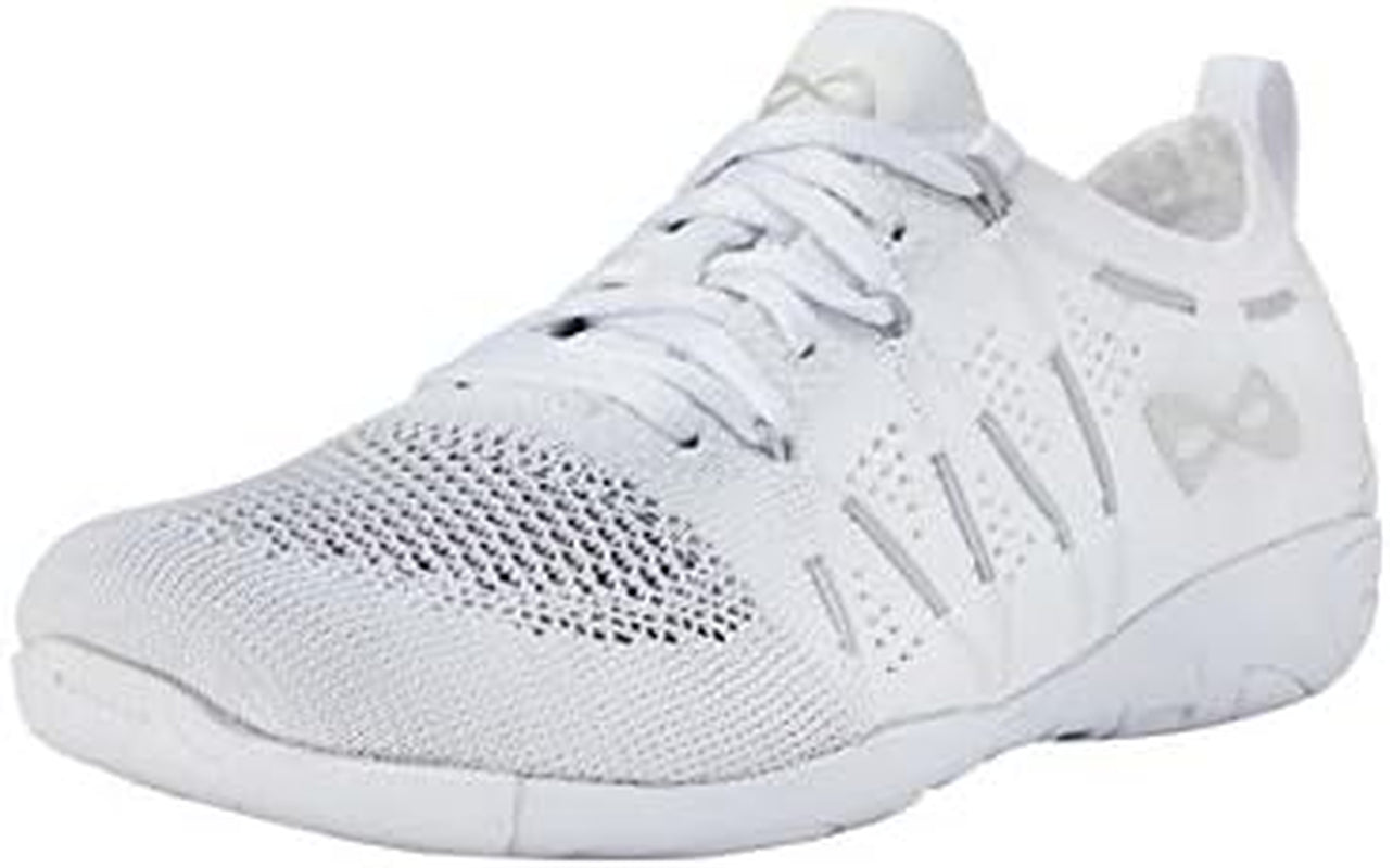 Flyte Cheer Shoes for Youth Girls – High-Performance Breathable Sneakers for Cheerleading, Dance, and Sports Training – Lightweight and Durable for Competition and Everyday Wear