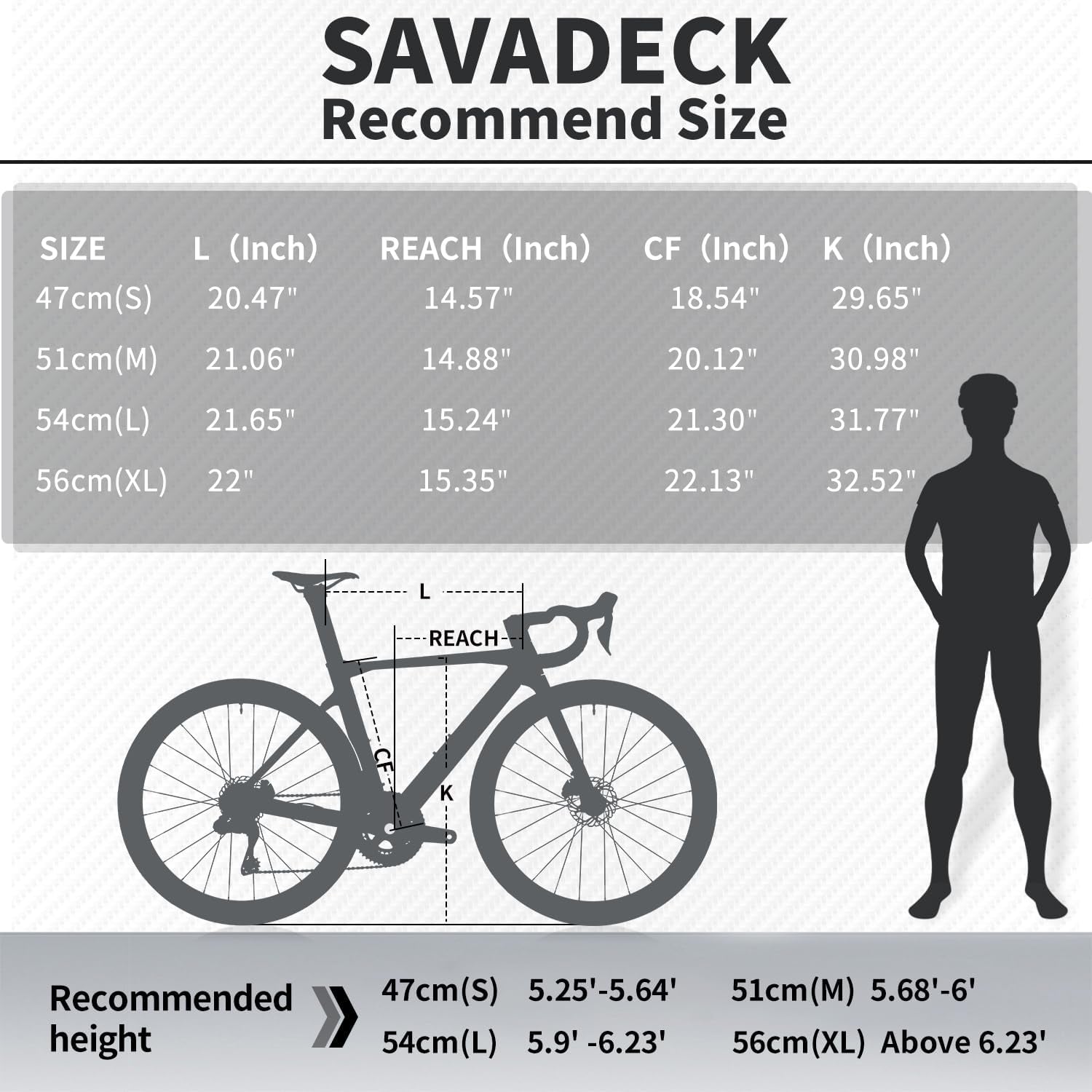 Carbon Fibre Road Bike, Hydraulic Oil Disc Bike with Carbon Fibre Frame and Wheelset, Lightweight Full Carbon Fibre Racing Bike with 105 R7120 24S Shift Set for Adults