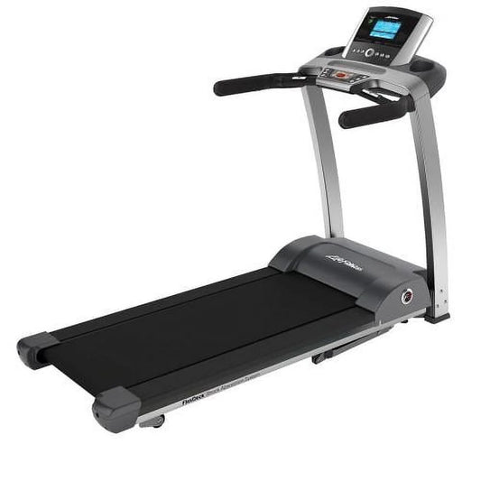 Folding Treadmill - F3 with Go Console