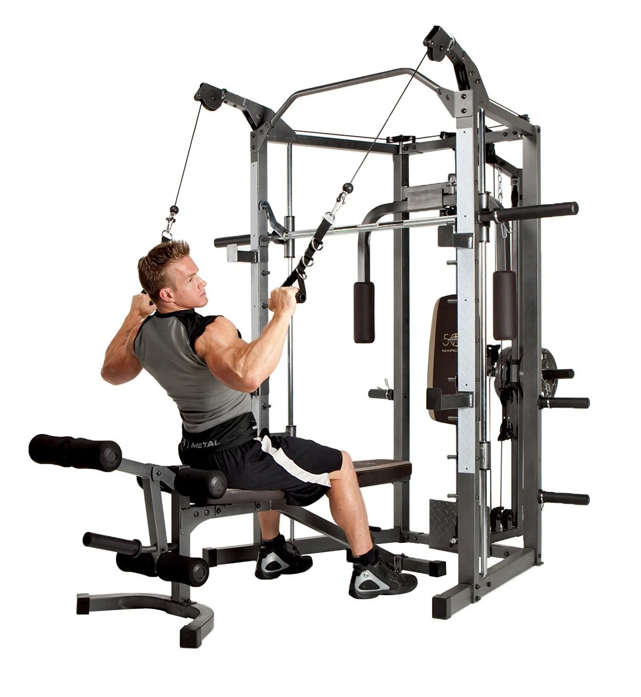 Combo Smith Machine: SM-4008