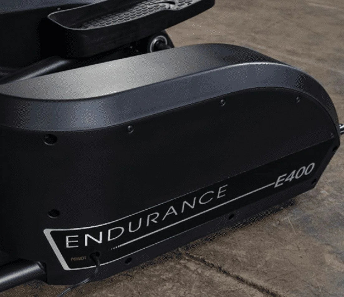 E400 Endurance Elliptical Trainer