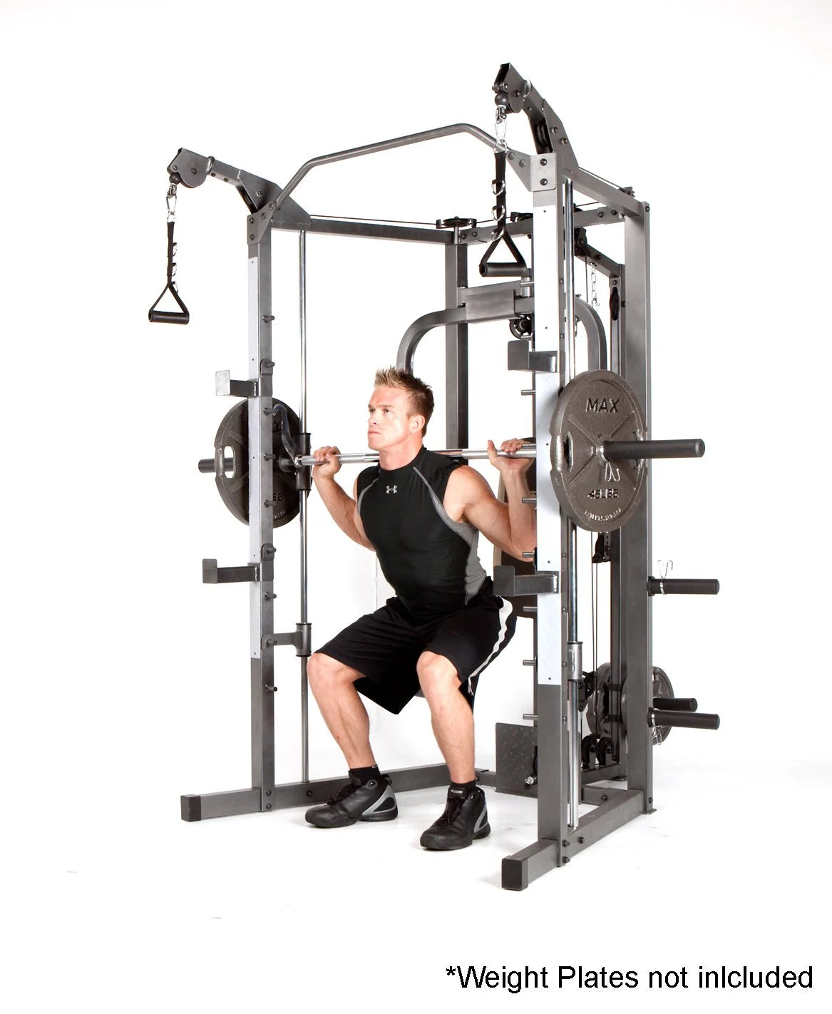 Combo Smith Machine: SM-4008