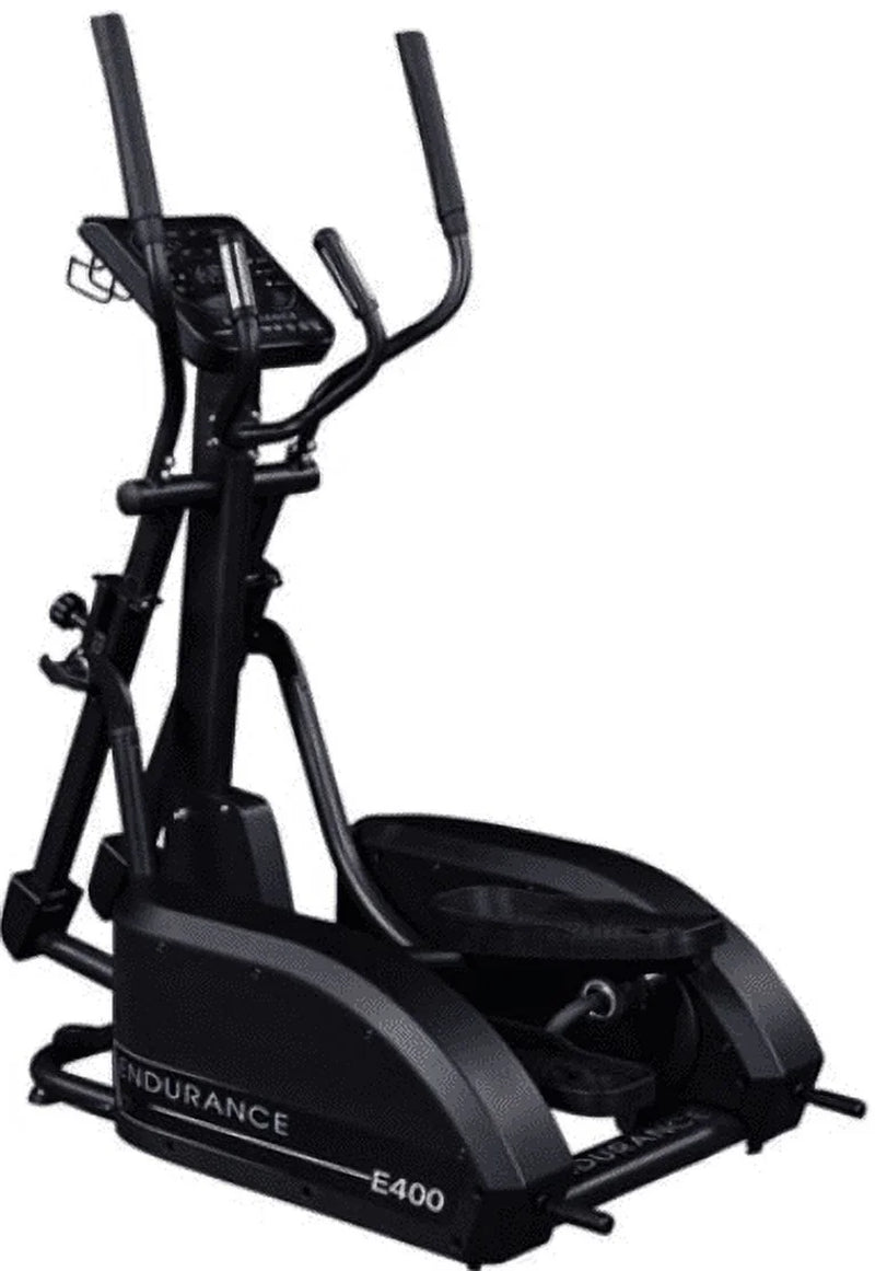 E400 Endurance Elliptical Trainer