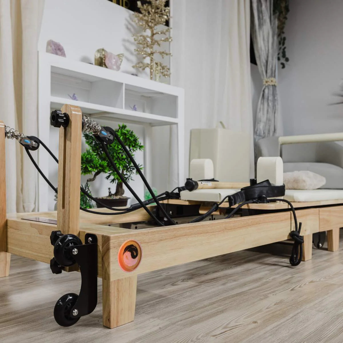 Nour Advanced - Foldable Home Reformer