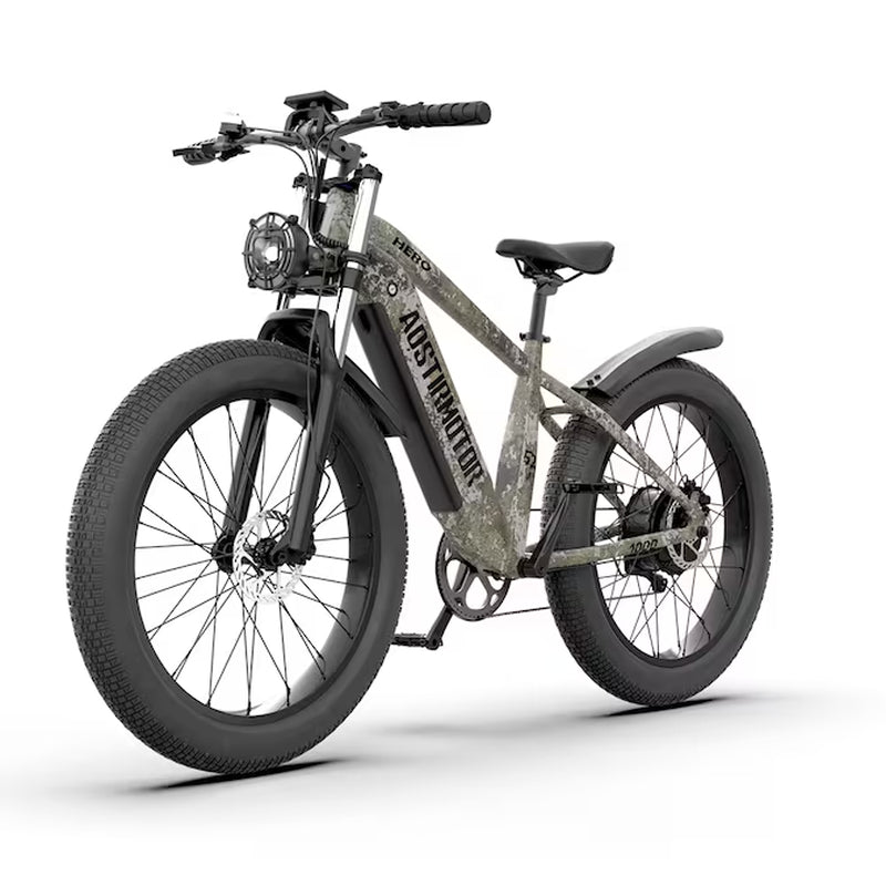 26-In Unisex E-Bike