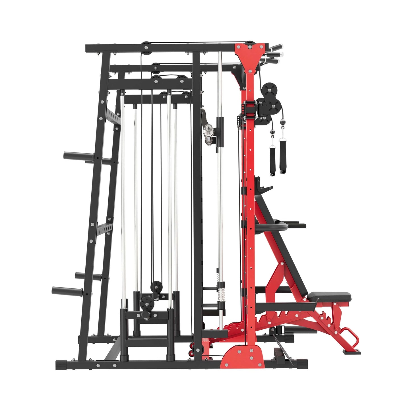 SML07 All-In-One Smith Machine Home Gym