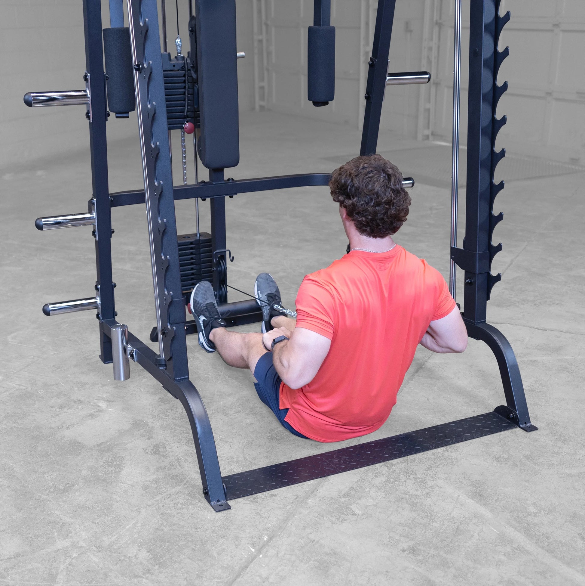 - GS348BP4 Smith Machine Package