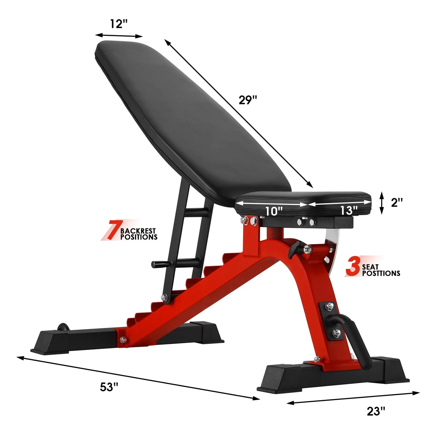 ER KANG Smith Machine Home Gym, 2000LBS Smith Rack with Cable Crossover and 800LBS Weight Bench, Home Gym Equipment