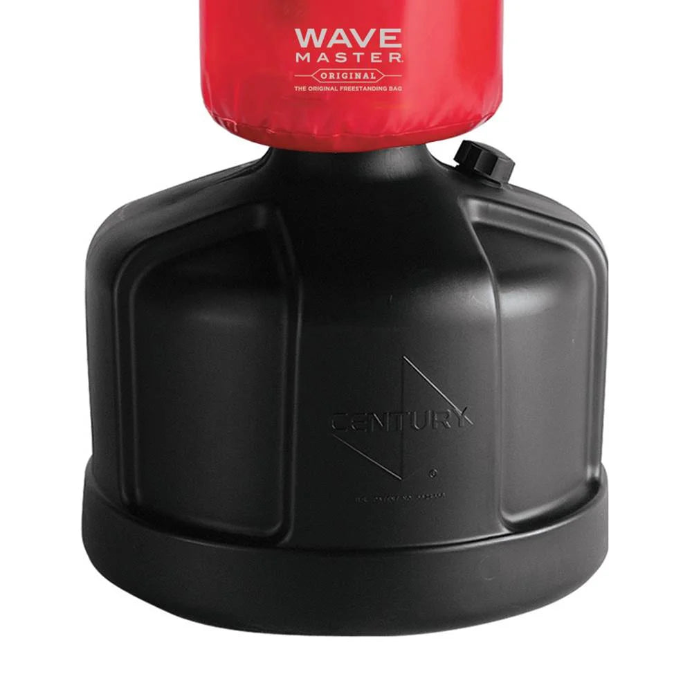 Punching Bag, the Original Wavemaster - Red-