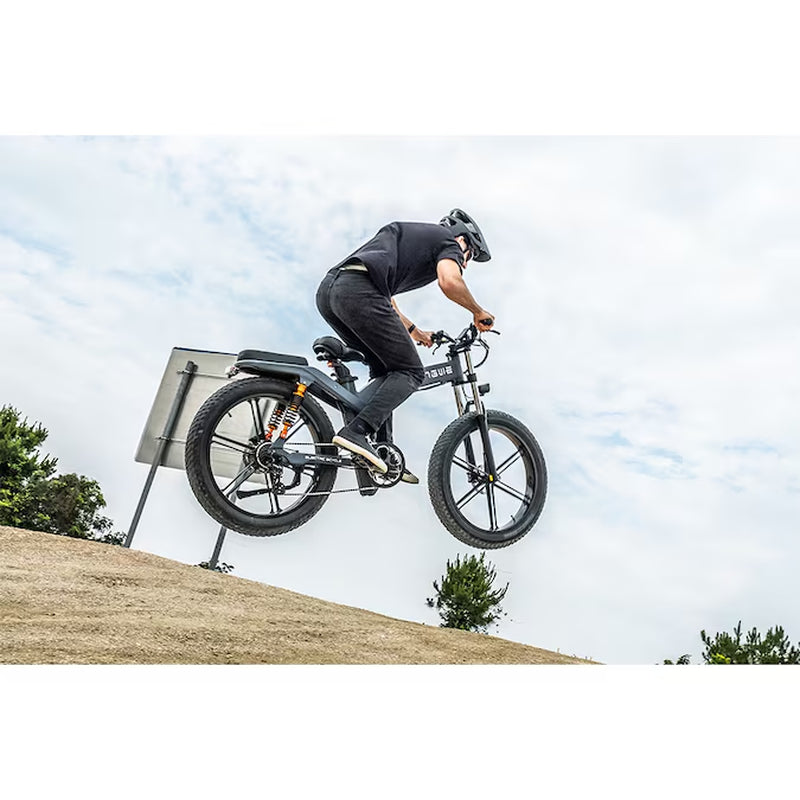 26-In Adult Unisex E-Bike