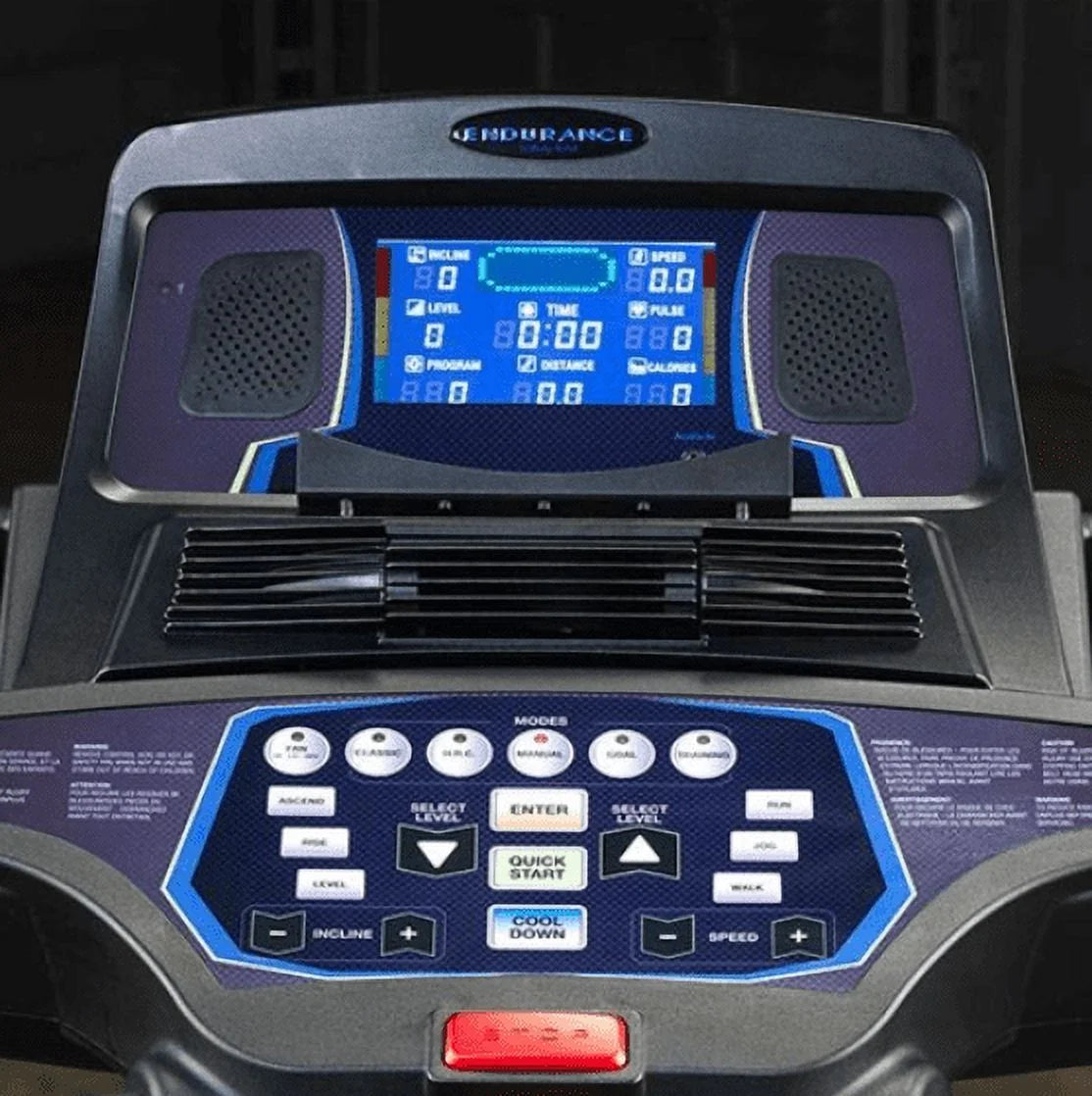 Endurance T150 Commercial Treadmill (New)