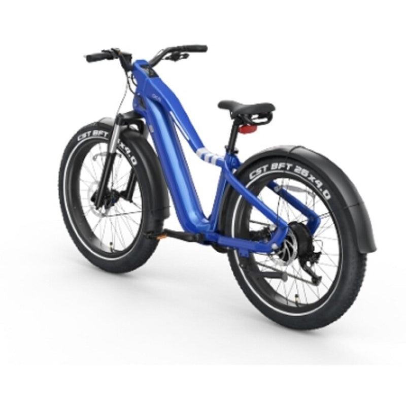 26-In Adult Unisex E-Bike