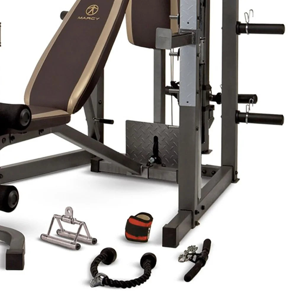 Combo Smith Machine: SM-4008