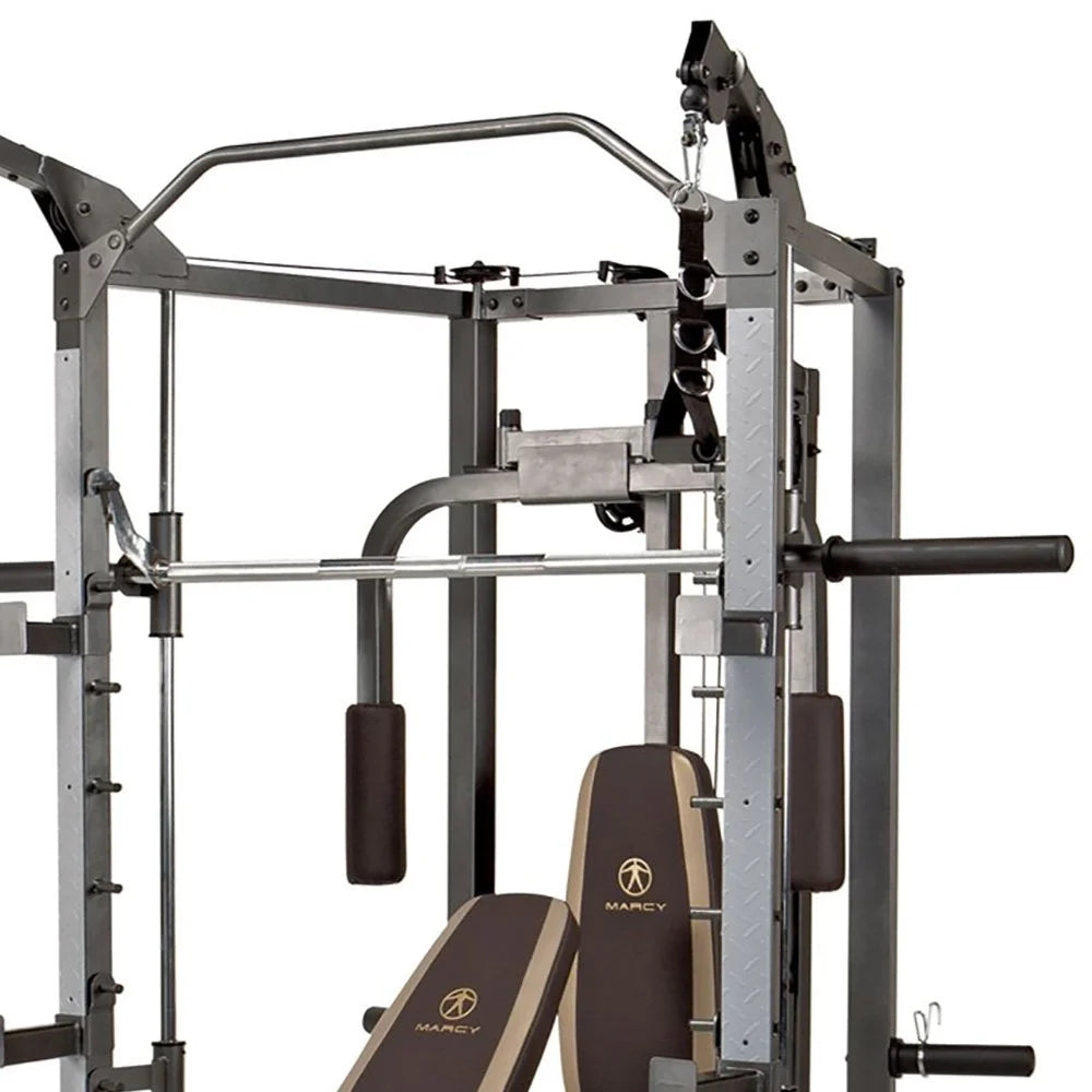 Combo Smith Machine: SM-4008