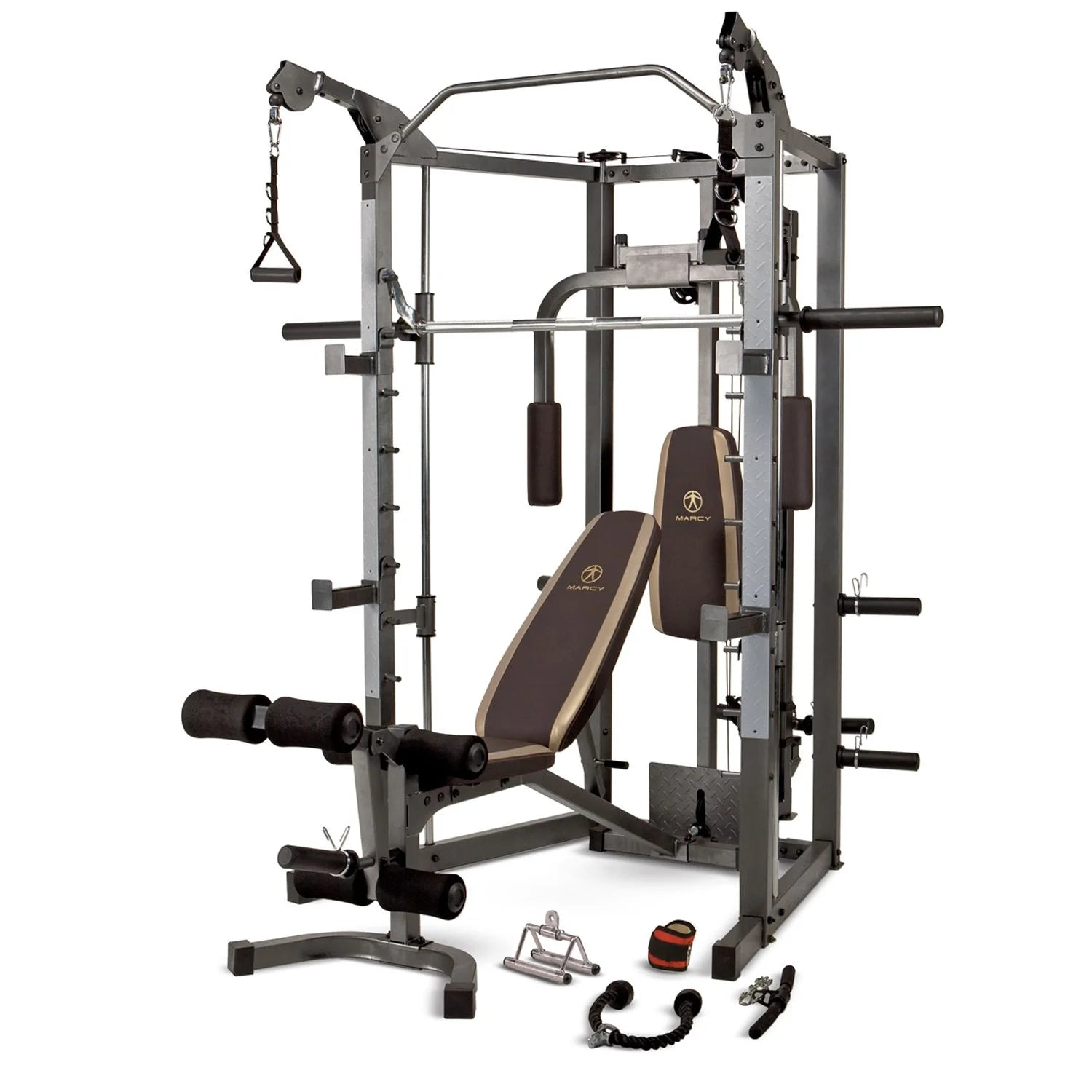 Combo Smith Machine: SM-4008