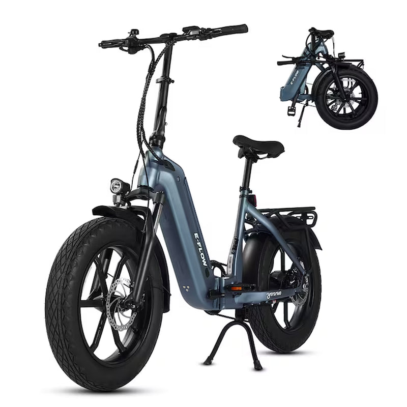 20-In Adult Unisex E-Bike