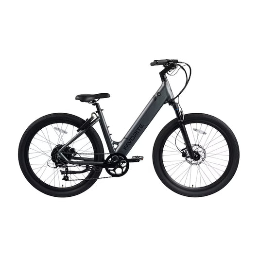 27.5-In Adult Unisex E-Bike