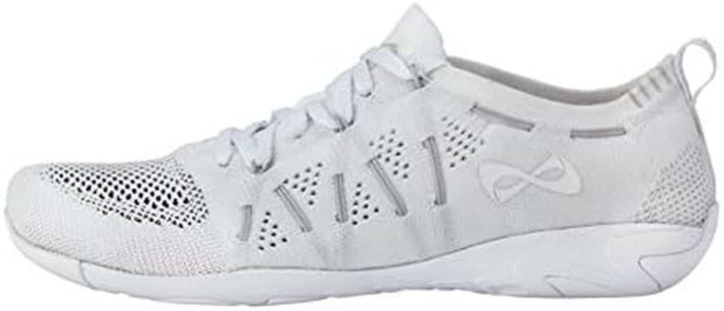 Flyte Cheer Shoes for Youth Girls – High-Performance Breathable Sneakers for Cheerleading, Dance, and Sports Training – Lightweight and Durable for Competition and Everyday Wear