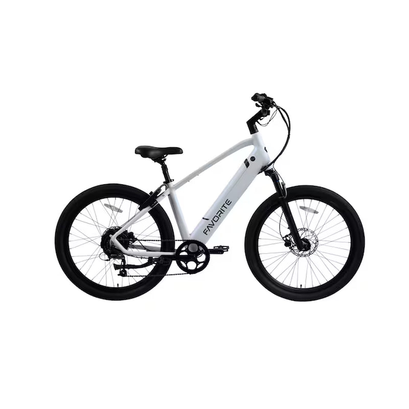 27.5-In Adult Unisex E-Bike