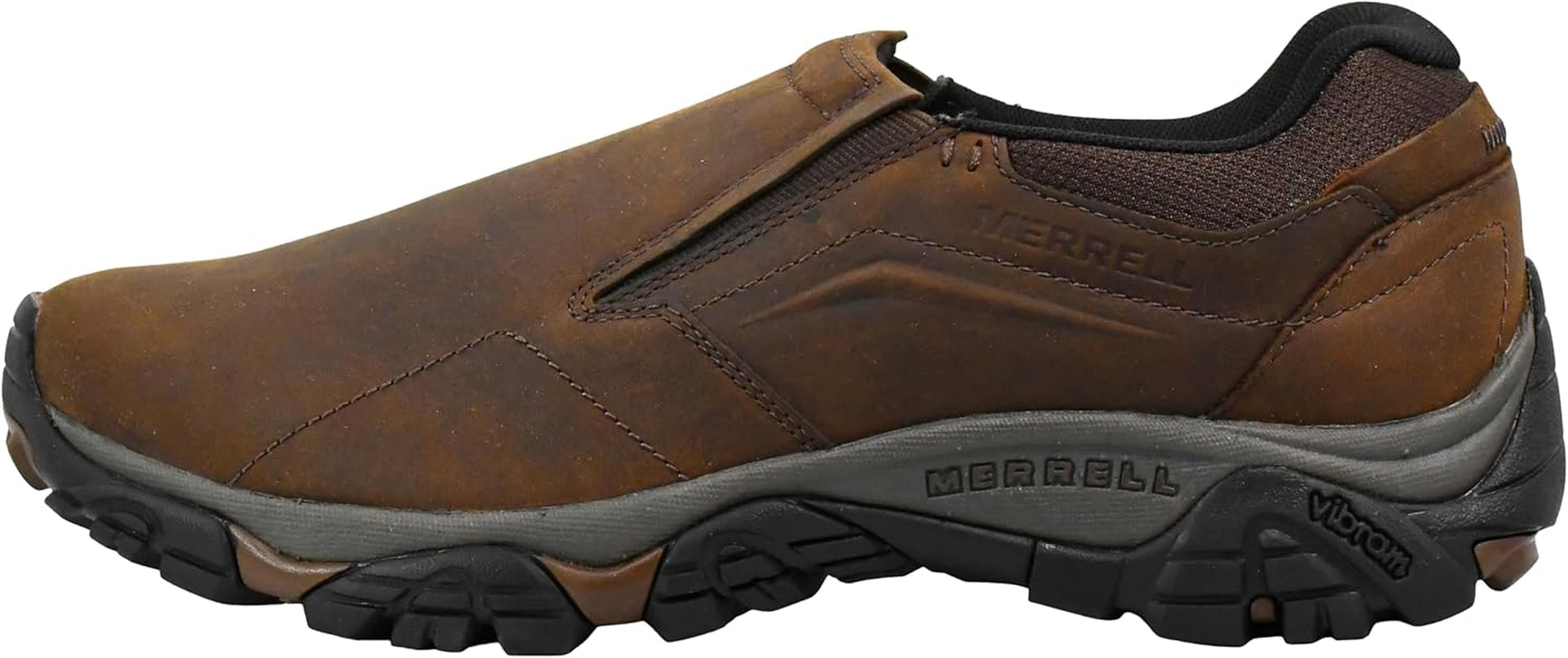 Men'S Moab Adventure Moc Moccasin