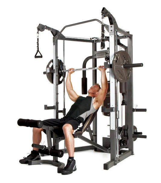 Combo Smith Machine: SM-4008