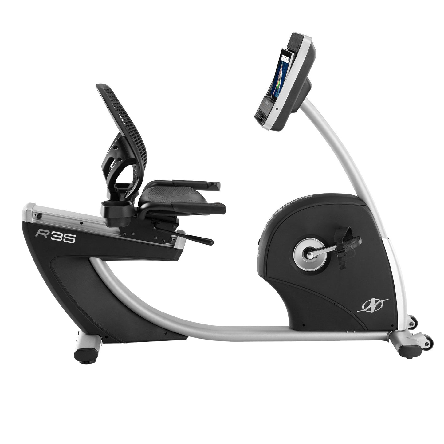 Commercial Series R35 Recumbent Exercise Bike